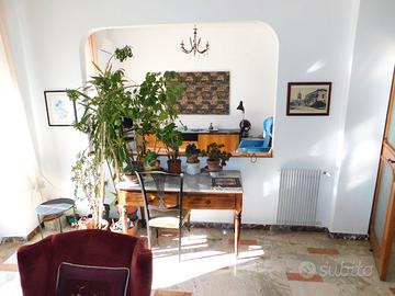 Appartamento con garage