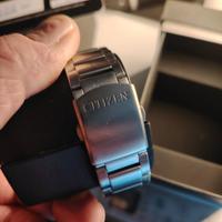 citizen eco drive  crono 