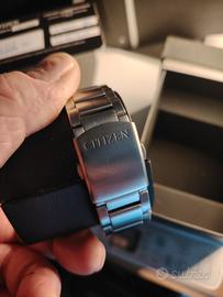 citizen eco drive  crono 