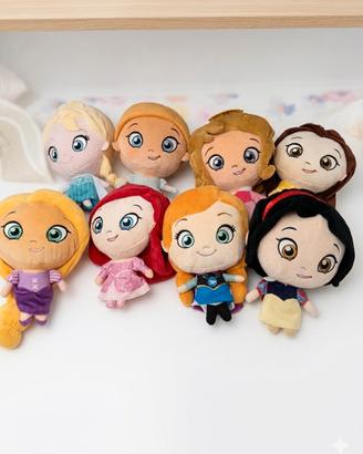 Principesse Disney sonore 8pz