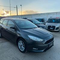 Ford Focus 1.5 TDCi 120 CV Start&Stop "NAVI"