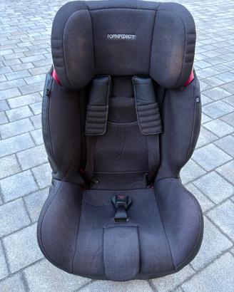 Seggiolino auto Foppapedretti con sistema SPS