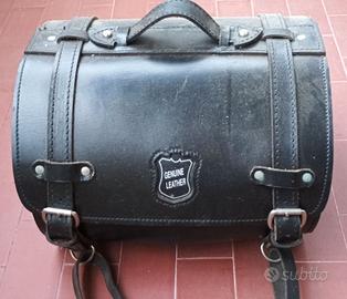 Borsa per moto