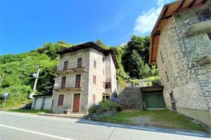 CASA INDIPENDENTE A CAMPIGLIA CERVO