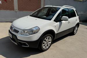 Fiat Sedici 1.6 16V 4x4 Emotion