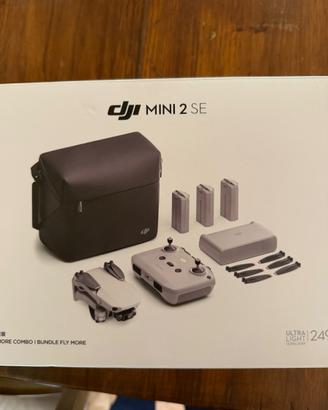 DJI mini 2 SE