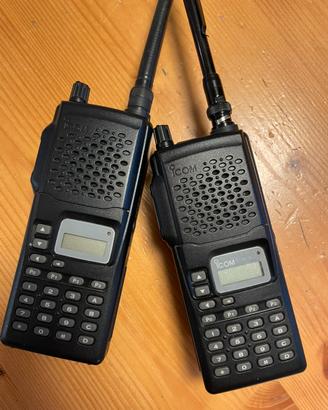 Radio ricetrasmittenti Icom