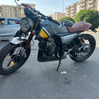 F.B. Mondial HPS 125 - 2017
