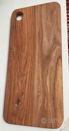Tagliere in olmo 