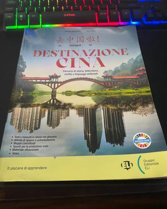 Destinazione Cina