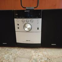 stereo Sony MP3 CMT -EH25