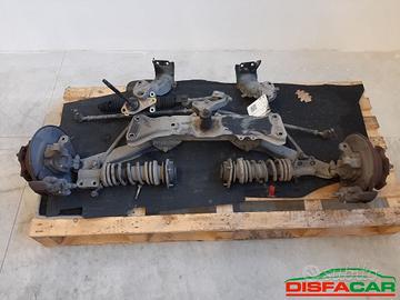 Telaietto anteriore piaggio porter maxxi 5 fori