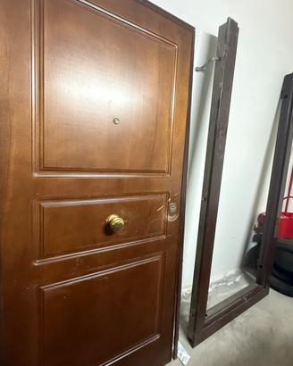 Porta blindata
