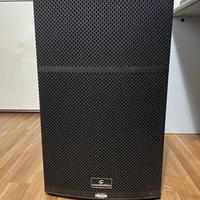 Casse Attive Soundstation Hypertop 15A + Stativi