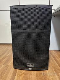 Casse Attive Soundstation Hypertop 15A + Stativi