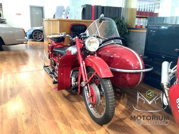 Moto Guzzi Astore 500 SIDECAR