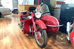 Moto Guzzi Astore 500 SIDECAR
