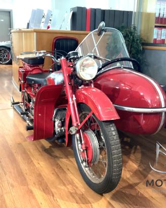 Moto Guzzi Astore 500 SIDECAR