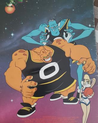 space jam numero unico