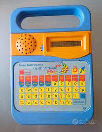 Grillo Parlante Più Texas Instruments vintage