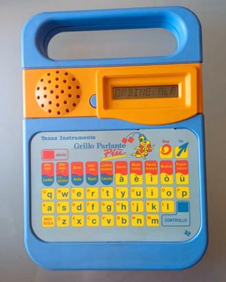 Grillo Parlante Più Texas Instruments vintage
