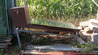 pannello solare con boiler incorporato