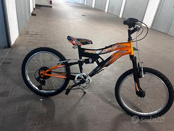 Bici Bimbo misura 20