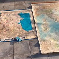 Carte topografiche