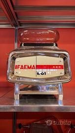 macchine da caffè Faema e61 1/2/3/4 gruppi