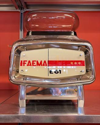 macchine da caffè Faema e61 1/2/3/4 gruppi