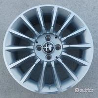 Set Cerchi In Lega NUOVI Originali Alfa Romeo 16