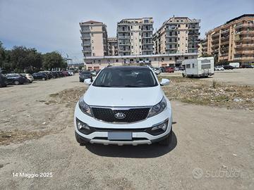 kia Sportage awd reebel