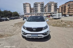 kia Sportage awd reebel