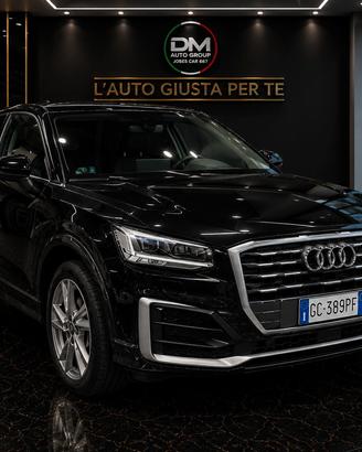 Audi Q2 40 TFSI S tronic S line Edition