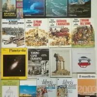 Libri a scelta {A 21} Saggistica, 2 euro!
