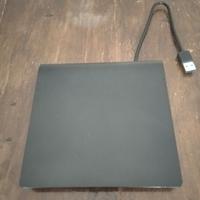 Lettore/Masterizzatore CD/DVD esterno per Pc