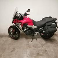 Honda CB 500x- 2019