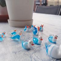 MINIATURE IN VETRO DI MURANO