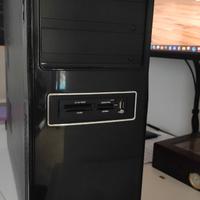 Pc computer desktop Asus Nvidia