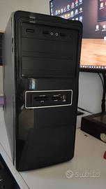 Pc computer desktop Asus Nvidia