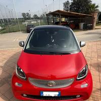 Smart fortwo 2016