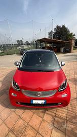 Smart fortwo 2016