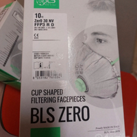 Mascherine BLS ZERO ffp3
