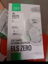 Mascherine BLS ZERO ffp3