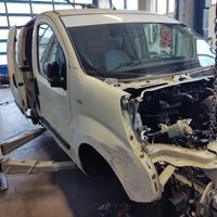 Ricambi PEUGEOT BIPPER 1248cc diesel del 2015