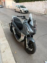 TNT MOTOR XCO 125