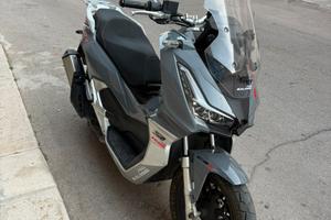 TNT MOTOR XCO 125