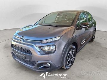 Citroën C3 PureTech 110 CV S&S Plus