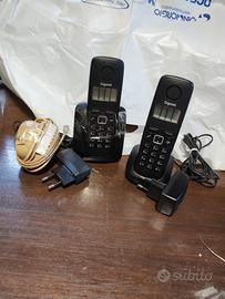 Set 2 telefoni cordless 