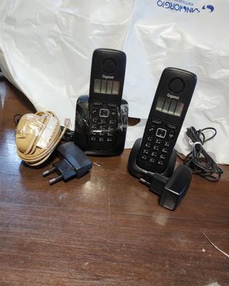 Set 2 telefoni cordless 